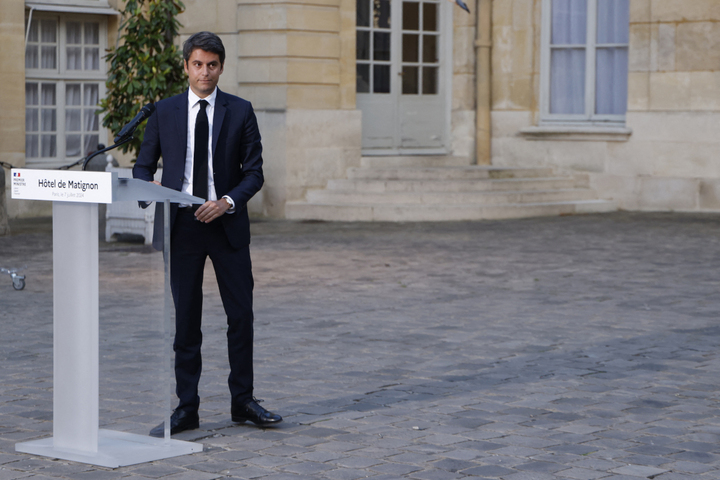 Un Premier ministre <span class="caps">NFP</span><small class="fine d-inline"> </small>? «<small class="fine d-inline"> </small>Ce n'est pas du tout réglé<small class="fine d-inline"> </small>»