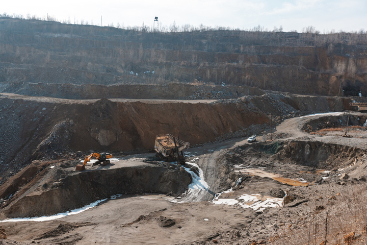 Ukraine : «<small class="fine d-inline"> </small>Nous entrons dans une ère où les minerais façonnent les rapports de force<small class="fine d-inline"> </small>»