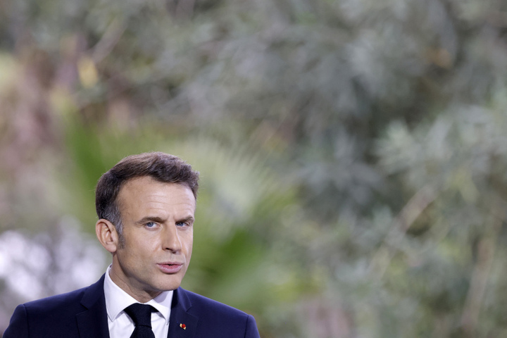 Accord <span class="caps">UE</span>-Mercosur : l'opposition de façade d'Emmanuel Macron