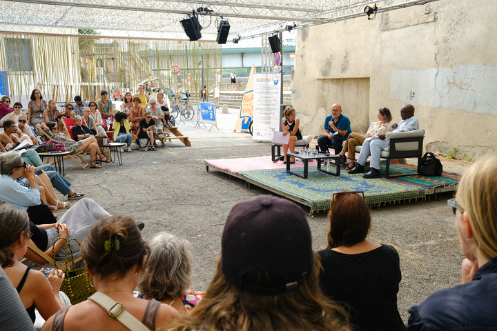 Sous le feu des critiques, le festival Agir pour le vivant divise les écologistes