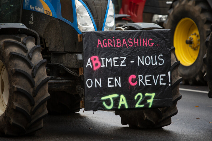 Les observatoires de l'«<small class="fine d-inline"> </small>agribashing<small class="fine d-inline"> </small>» ne trouvent pas grand-chose à observer