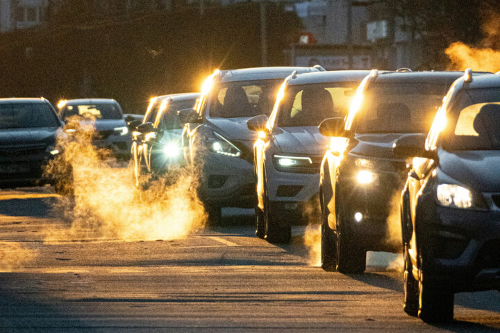 Pollution de l'air : la France dépasse les seuils fixés par l'<span class="caps">OMS</span>