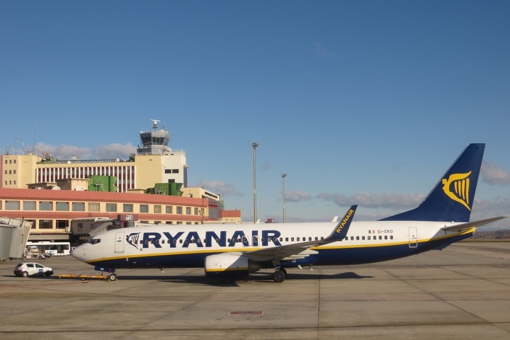 Ryanair réduit son activité en France à cause d'une hausse de taxe