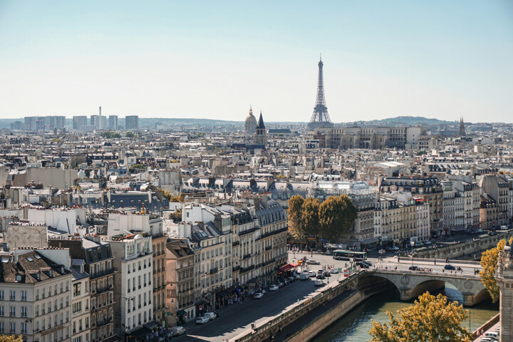 À Paris, un pic de chaleur à 50°C d'ici 2049<small class="fine d-inline"> </small>?