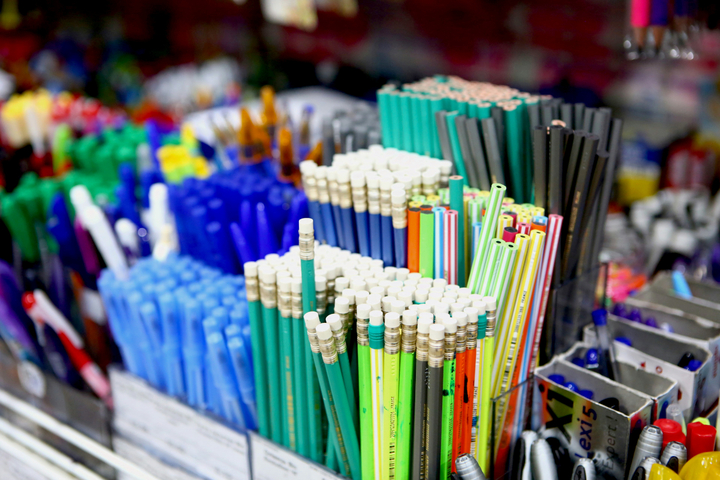 Fournitures scolaires : des slogans écolos exagérés
