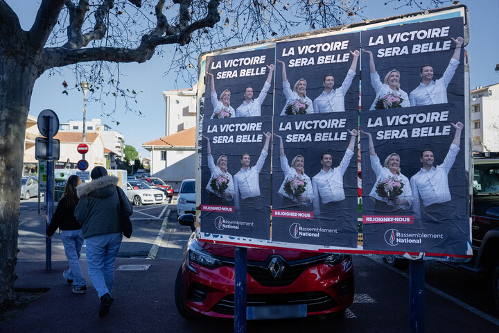 Douze ans sous l'extrême droite : Fréjus, la ville qui bétonne à tout-va