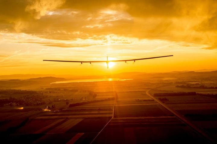 L'avion Solar Impulse ouvre la voie à des technologies solaires au quotidien