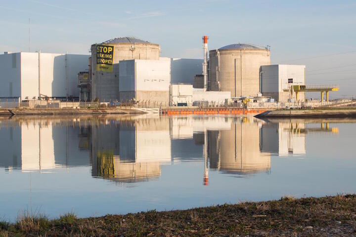 Fessenheim : cinq questions sur un projet de fermeture