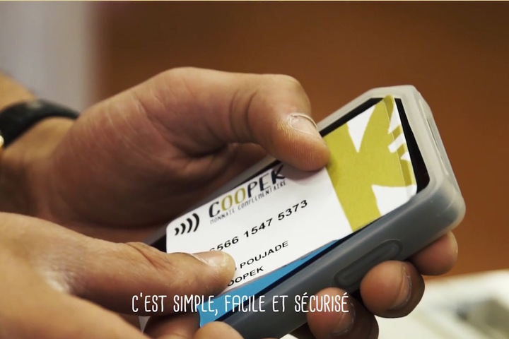 Juste lancé, le coopek est la première monnaie «<small class="fine d-inline"> </small>nationale d'intérêt local<small class="fine d-inline"> </small>»