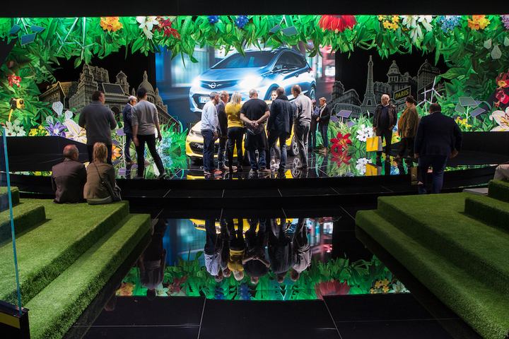 Notre visite au Mondial de l'Automobile 
