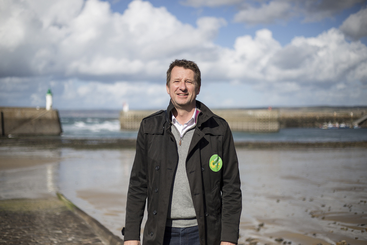 Yannick Jadot : «<small class="fine d-inline"> </small>Pour une France humaniste et fraternelle, ouverte sur le monde et se projetant sur l'Europe<small class="fine d-inline"> </small>»