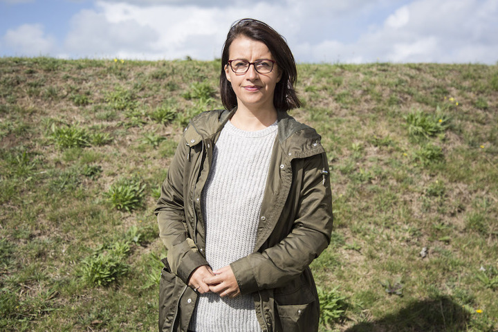 Cécile Duflot : «<small class="fine d-inline"> </small>Le cap que je fixe pour mon pays est celui de la république écologique<small class="fine d-inline"> </small>»