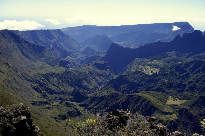 Le Parc national de La Réunion menacé de déclassement