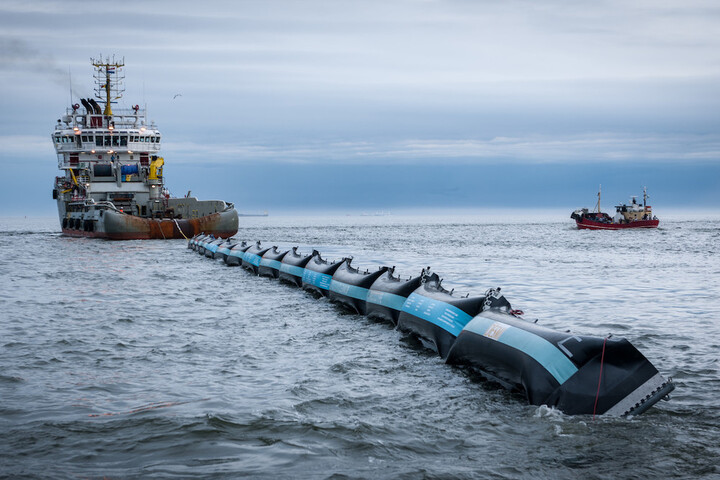 Face à la marée de plastique dans les océans, les parades se préparent