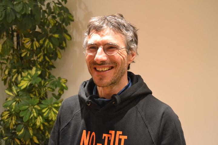 Quel est l'impact du changement climatique sur votre activité d'alpiniste<small class="fine d-inline"> </small>?
