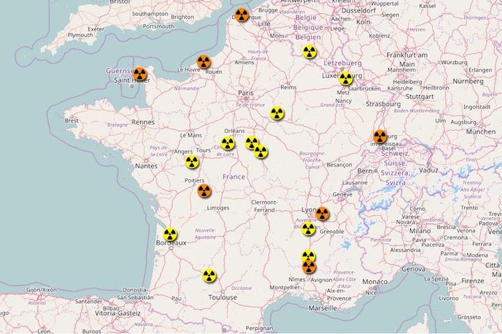 Les réacteurs nucléaires ont redémarré au détriment de la sûreté
