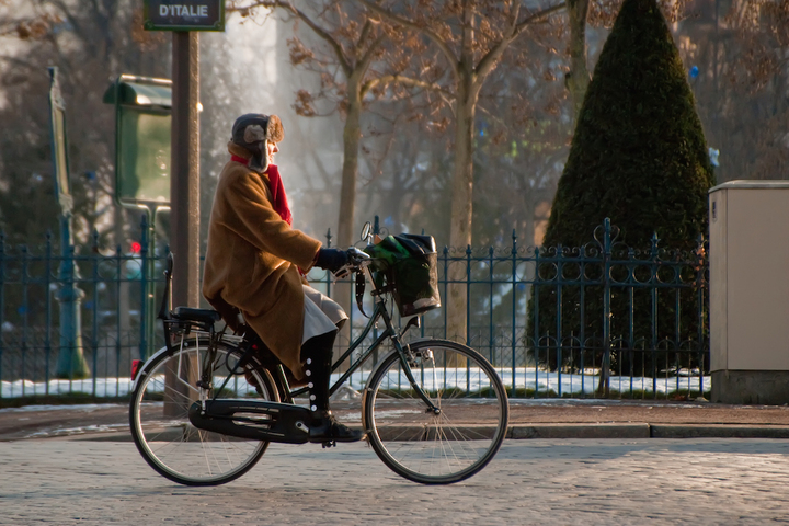 A Paris, le plan vélo pédale dans la semoule