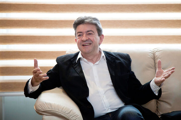 Des écologistes d'<span class="caps">EELV</span> choisissent La France insoumise et Mélenchon