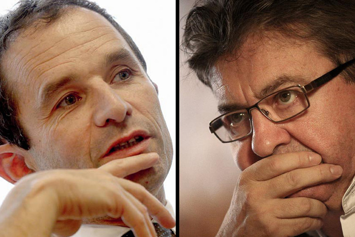 Hamon et Mélenchon : leurs programmes Environnement sont d'accord à 90<small class="fine d-inline"> </small>%