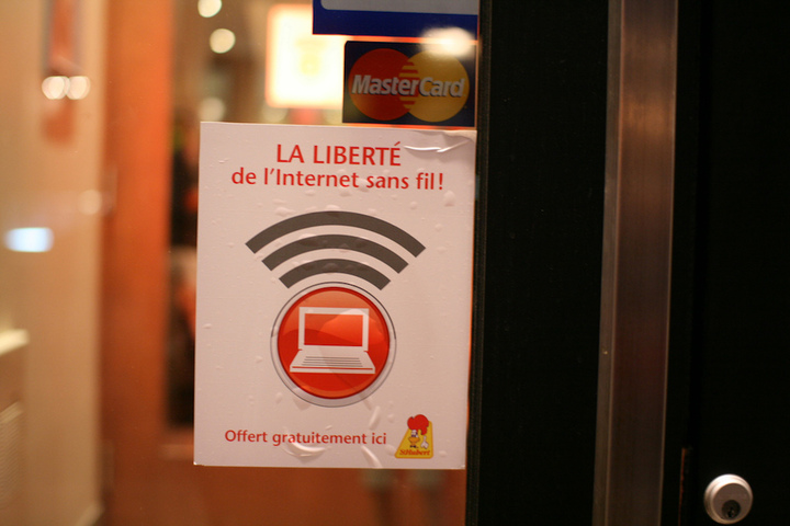 A Rennes, des capteurs wifi devaient espionner les passants