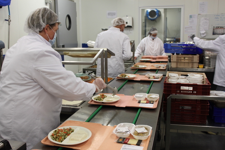 L'arrivée du bio va chambouler la restauration collective