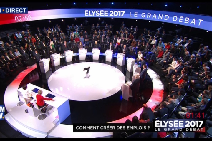 Le débat des candidats oublie l'écologie