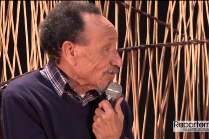 Pierre Rabhi : «<small class="fine d-inline"> </small>Il faut que l'humanité prenne conscience de son inconscience<small class="fine d-inline"> </small>» 