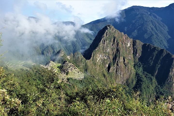 Au Pérou, un projet d'aéroport près du Machu Picchu menace les terres quéchuas