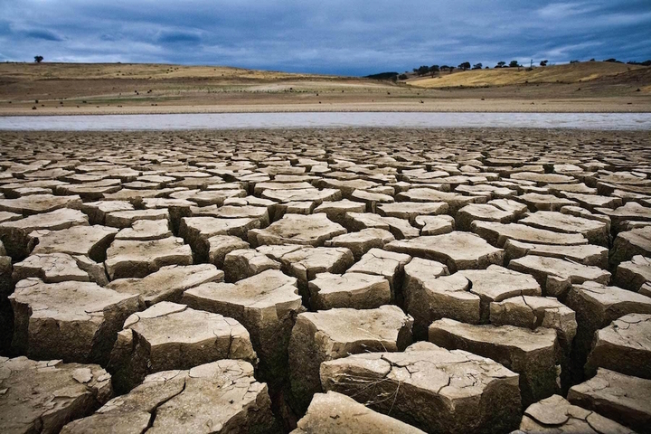 Le mercure dépasse 56 °C en Iran dans la province du Sistan-et-Baluchestan