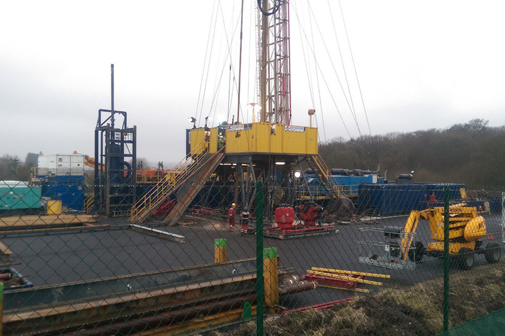 Alerte au gaz de couche, source de pollution dans le Nord et en Lorraine