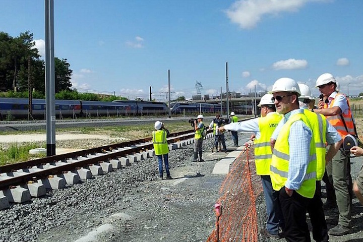 <span class="caps">LGV</span> à Bordeaux et à Rennes<small class="fine d-inline"> </small>? Les écologistes bataillent contre le projet suivant, au sud de Bordeaux
