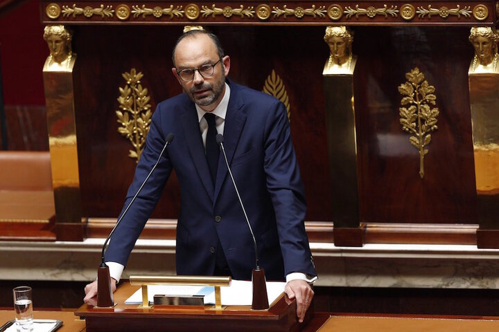 Les axes de la politique environnementale du gouvernement présentés par Edouard Philippe