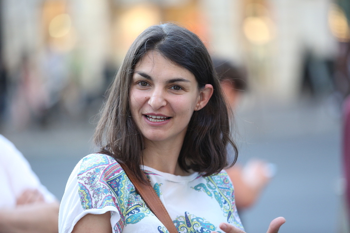 Aurélie Trouvé : «<small class="fine d-inline"> </small>Plutôt que d'insister sur la préservation des acquis, nous devons proposer un projet nouveau<small class="fine d-inline"> </small>»