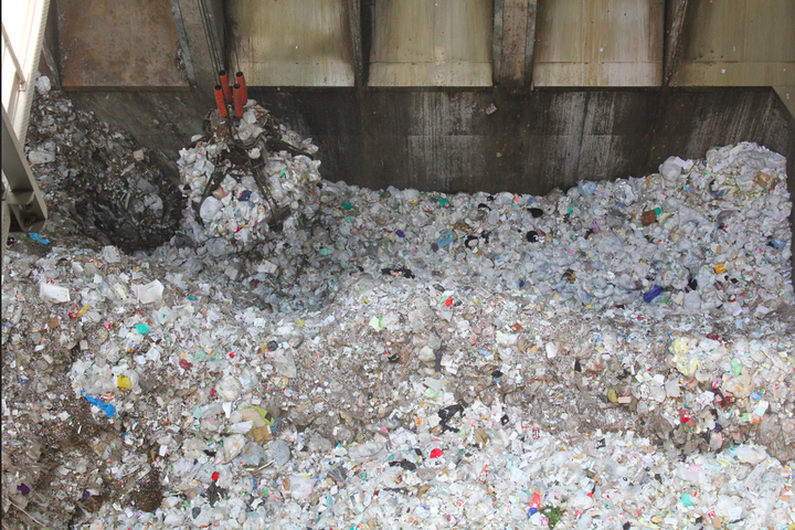 L'humanité a produit 9 milliards de tonnes de plastiques non biodégradables