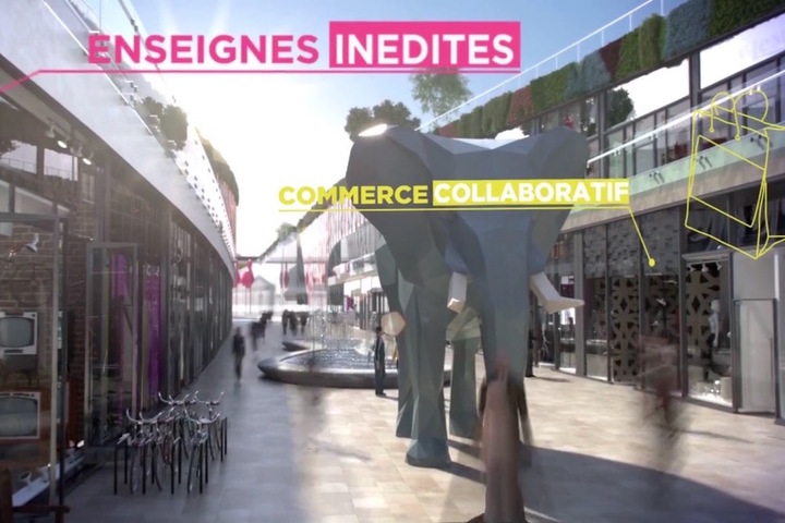 Europacity cultive l'ineptie et la censure