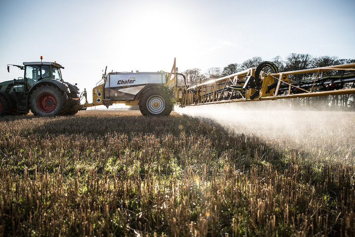 Du glyphosate retrouvé dans la moitié des aliments testés par une <span class="caps">ONG</span>