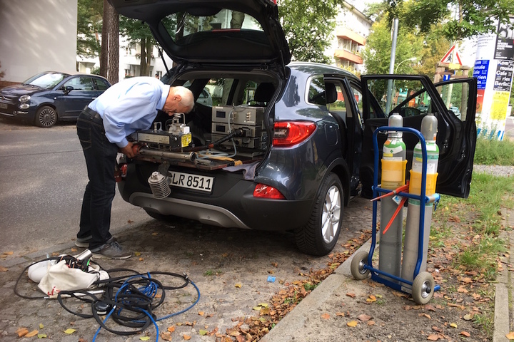 Renault toujours champion européen de la pollution et de la triche