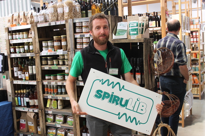Pourquoi manger de la spiruline<small class="fine d-inline"> </small>?