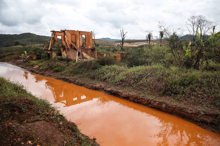 Au Brésil, la catastrophe écologique de 2015 reste une plaie ouverte