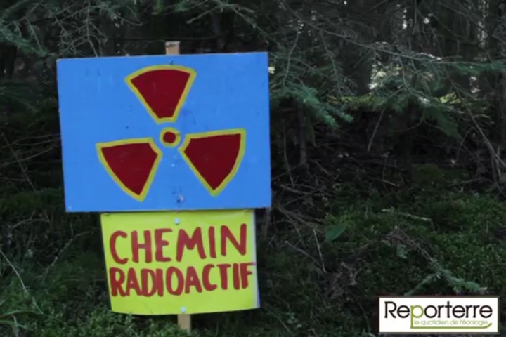 <span class="caps">EN</span> <span class="caps">VID</span>ÉO - Dans la Loire, le «<small class="fine d-inline"> </small>village radioactif<small class="fine d-inline"> </small>» souffre toujours de la mine d'uranium