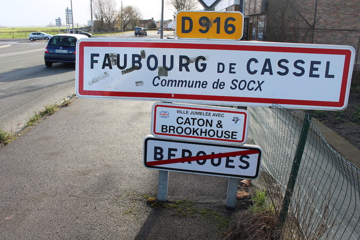 La zone commerciale n'est pas bienvenue chez les ch'tis