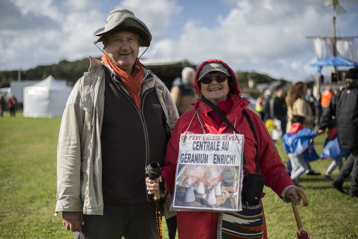 Trop vieux, le mouvement antinucléaire<small class="fine d-inline"> </small>? Il manque surtout de jeunes