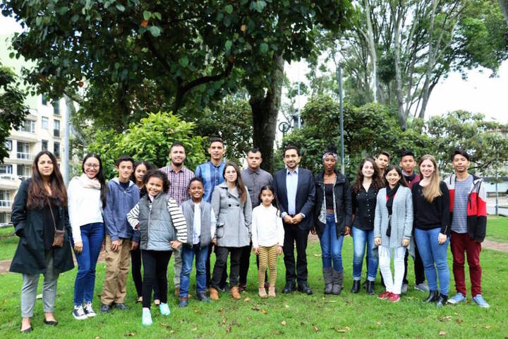 En Colombie, des enfants attaquent le gouvernement pour crime contre l'environnement