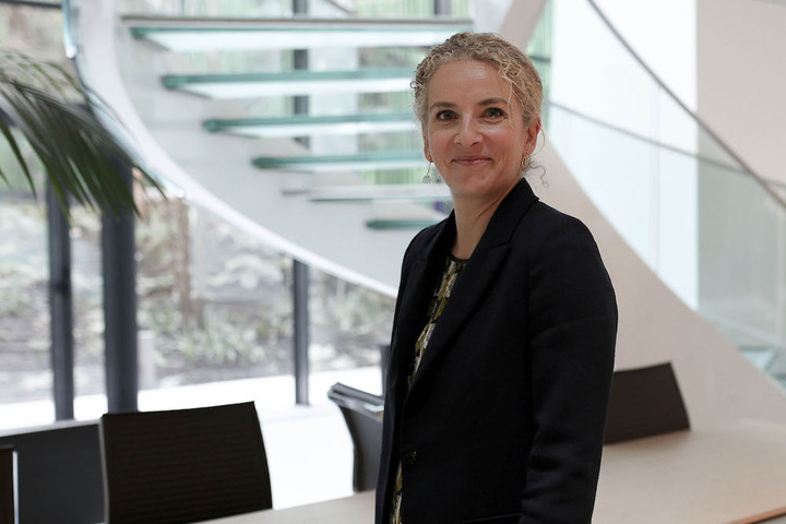 Delphine Batho quitte le <span class="caps">PS</span> pour Génération écologie : «<small class="fine d-inline"> </small>L'écologie politique doit choisir une ligne d'autonomie<small class="fine d-inline"> </small>»