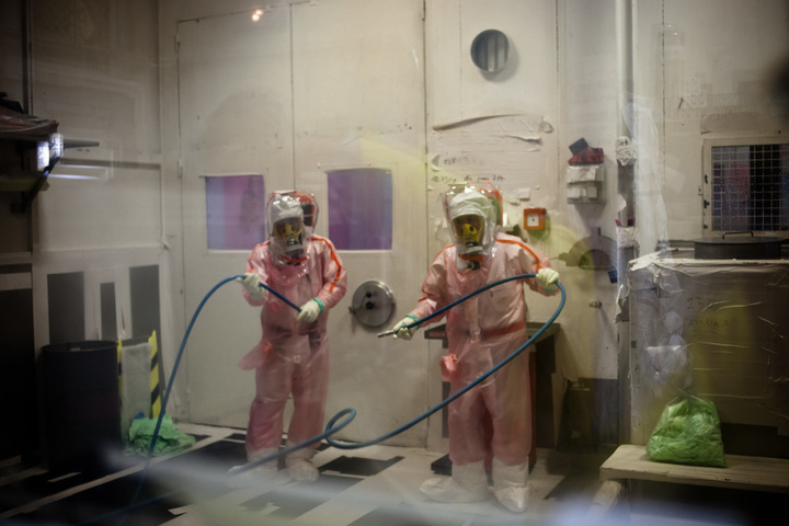Déchets nucléaires : la grande pagaille