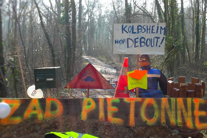 <span class="caps">GCO</span> de Strasbourg : la pression s'accentue sur les opposants