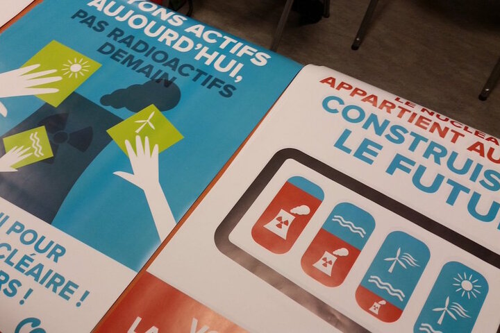 Le nucléaire n'est pas une énergie démocratique