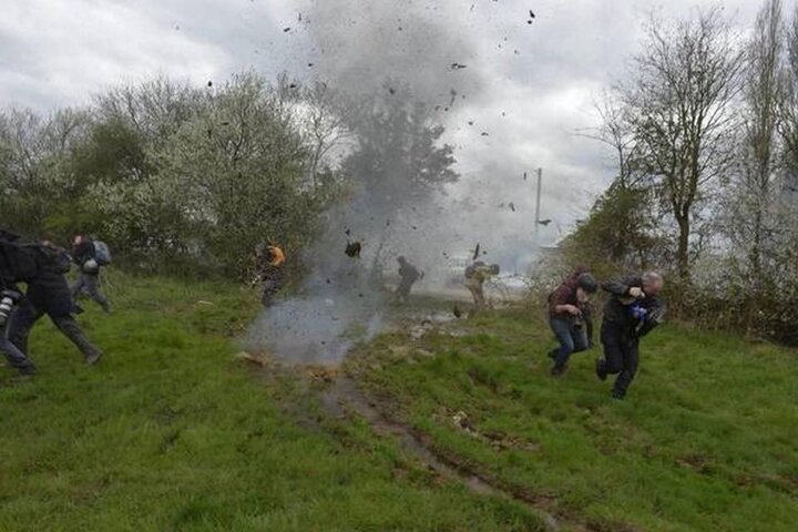 Le Défenseur des droits saisi pour des violences commises par les gendarmes sur la Zad