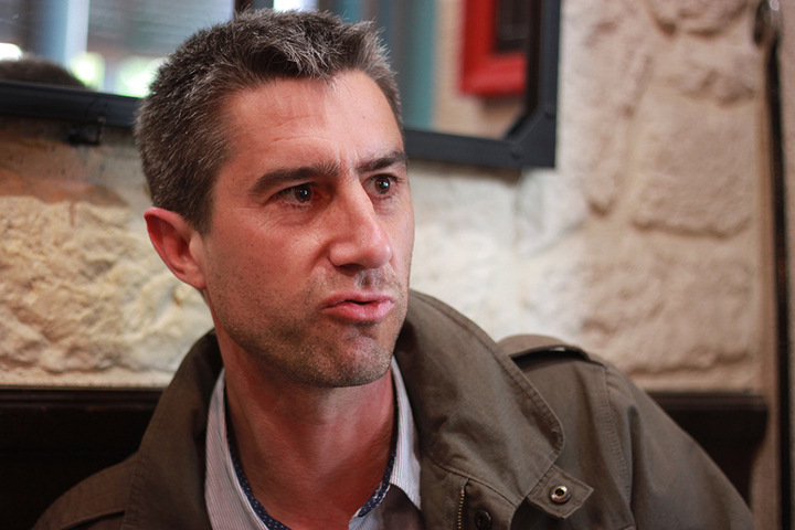 François Ruffin : «<small class="fine d-inline"> </small>L'enjeu est de sortir les gens de la résignation<small class="fine d-inline"> </small>»