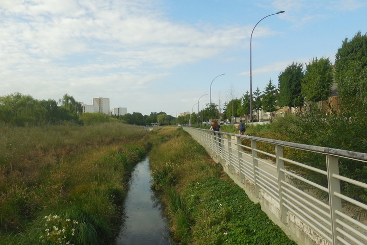 Radio Bambou : La Bièvre, ou l'histoire de la renaissance d'une rivière